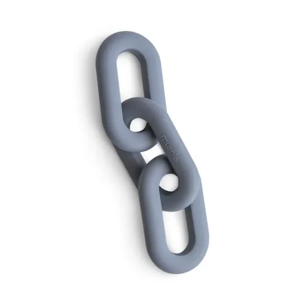 Mushie – Links Teether – Tradewinds