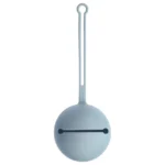 Mushie – Pacifier Case Powder Blue