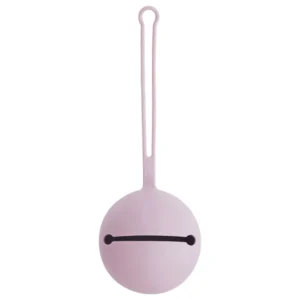 Mushie – Pacifier Case Soft Lilac