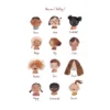 Mushie – Poster Large Feelings