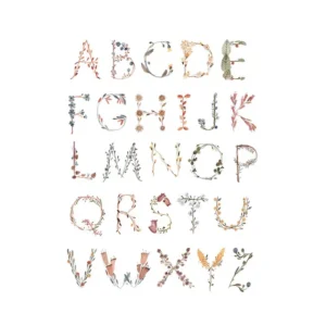 Mushie – Baby Garland