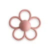 Mushie – Rattle Teether – Daisy