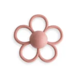 Mushie – Rattle Teether – Daisy