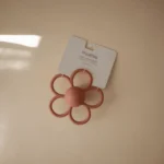 Mushie – Rattle Teether – Daisy