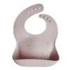 Mushie – Silicone Bib Daisy