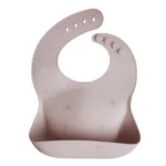 Mushie – Silicone Bib Daisy