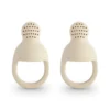 Mushie – Silicone Fresh Food Feeder – Shifting Sands