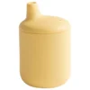 Mushie – Silicone Sippy Cup Pale Daffodil