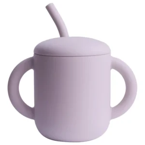 B. Box Sippy Cup – cherry blossom