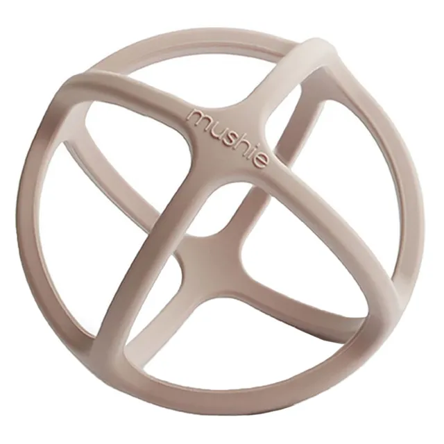 Mushie - Teether Ball Shifting Sand