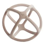 Mushie – Teether Ball Shifting Sand