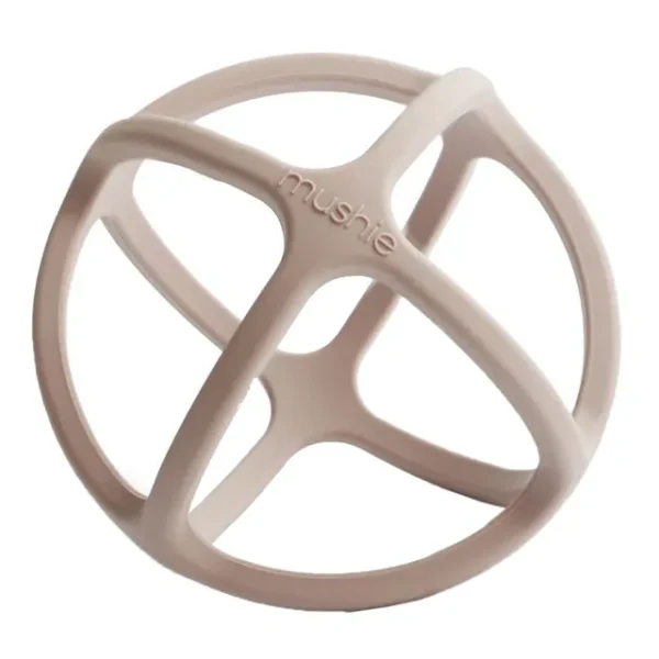 Mushie – Teether Ball Shifting Sand