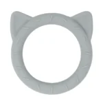 Mushie – Teether Cat Stone