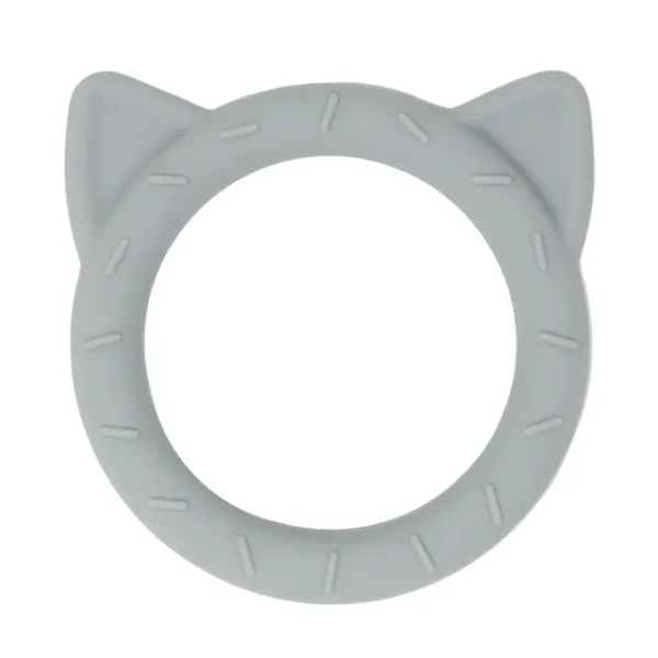 Mushie – Teether Cat Stone