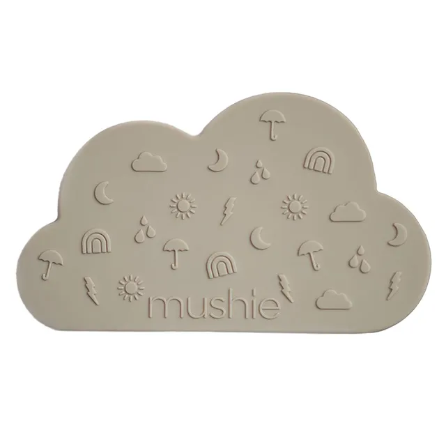 Mushie - Teether Cloud Shifting Sand