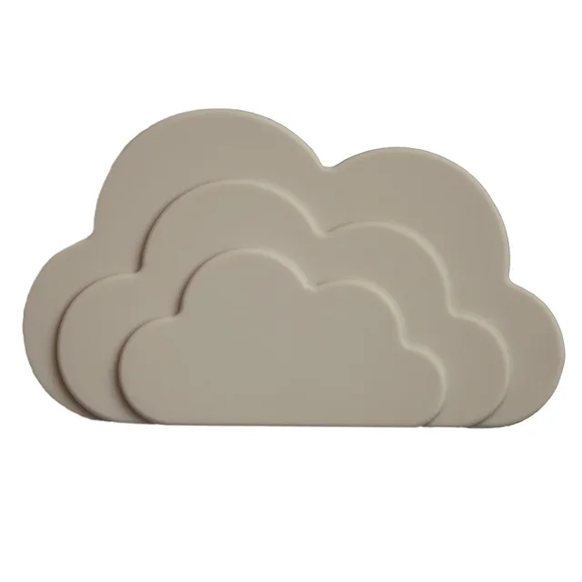 Mushie - Teether Cloud Shifting Sand