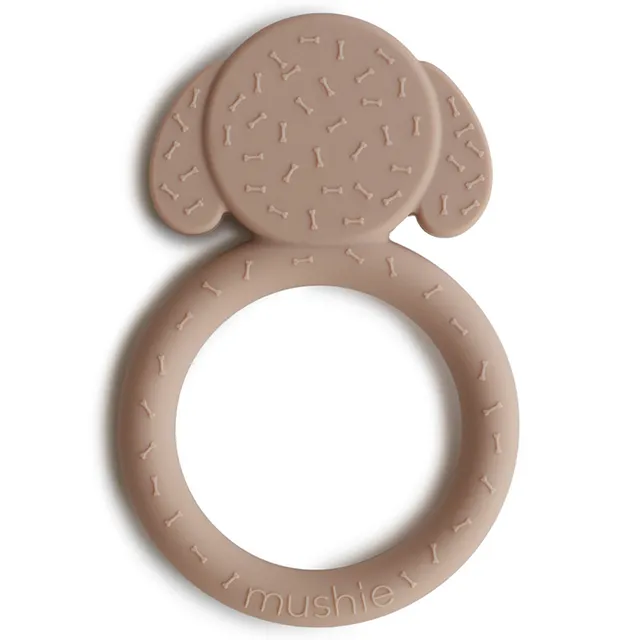 Mushie - Teether Dog