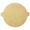 Mushie – Teether Face Banana Cream