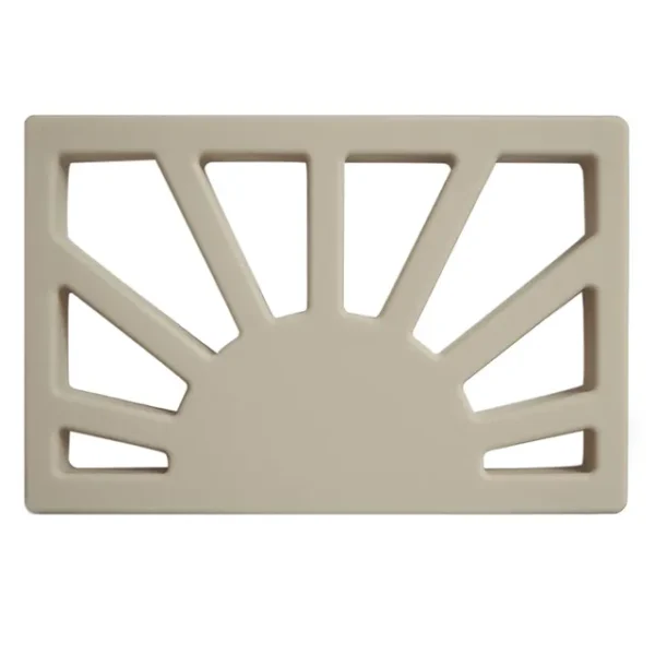 Mushie – Teether Sun Shifting Sand