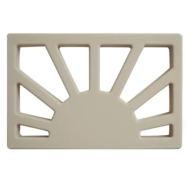 Mushie - Teether Sun Shifting Sand