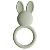 Mushie – Teether Bunny Sage