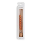 Mushie – Pacifier Clips Halo Clementine