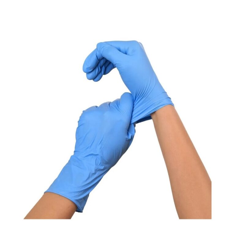 Pikkaboo - Aim X Medical Nitrile Powder Free Examination Gloves - XL