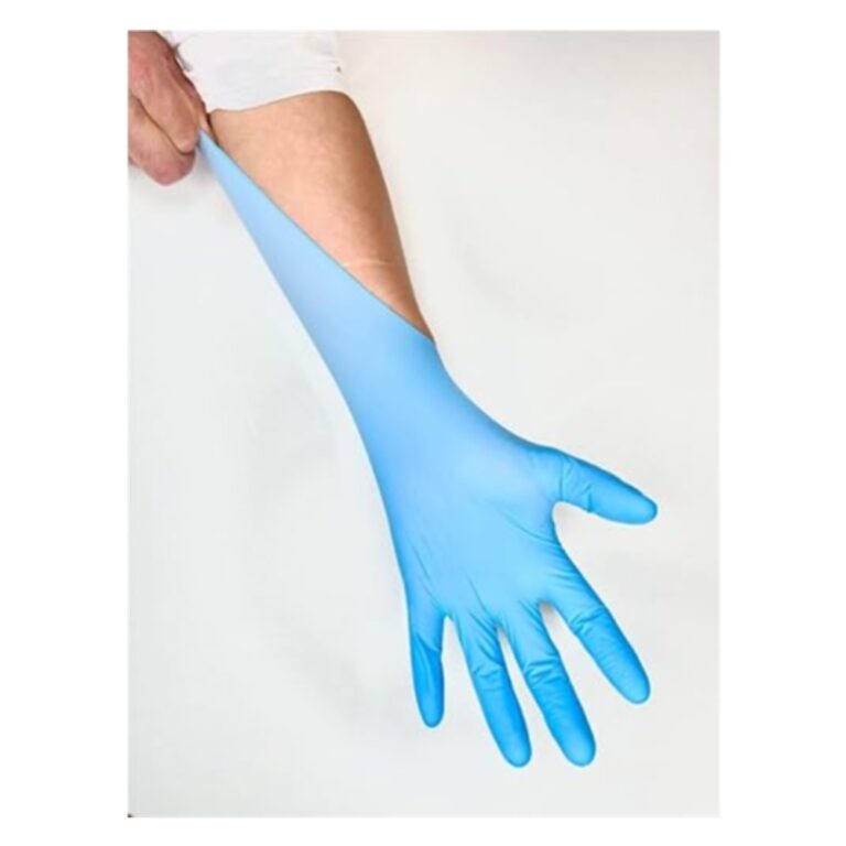 Pikkaboo - Aim X Medical Nitrile Powder Free Examination Gloves - XL