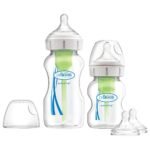 Dr. Browns – PP Wide-Neck Options + Bottle Sampler Kit