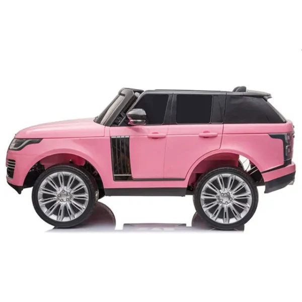 Range Rover HSE 12V 2-Seater Kids Ride-On Car – Pink