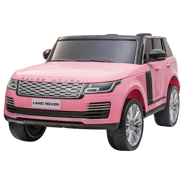 Range Rover HSE 12V 2-Seater Kids Ride-On Car – Pink