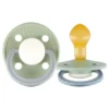 Rebael – Fashion Natural Rubber Round Pacifier Size 2 – Baby 6M+ 1-pack – Cloudy Pearly Pony