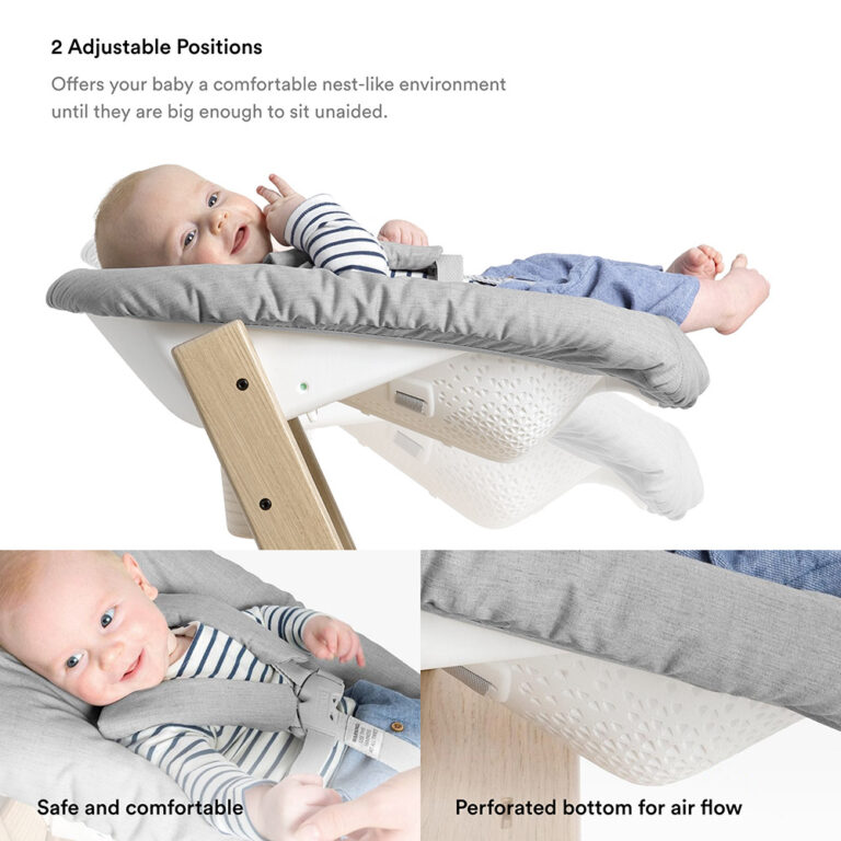 STOKKE Tripp Trapp Newborn Set Grey