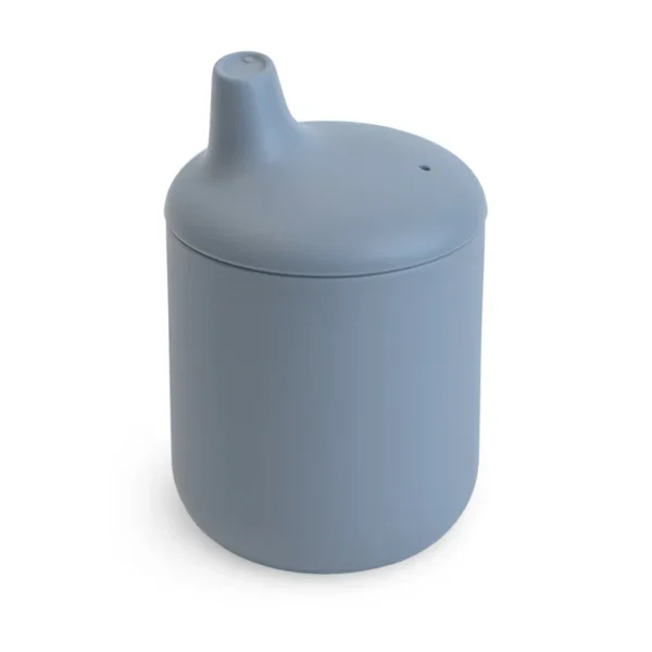 Mushie – Silicone Sippy Cup Tradewinds