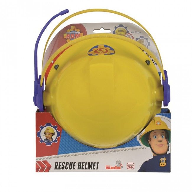 Simba Sam Fireman Helmet