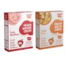 Simply Fils Veggie Wafers Crisps Tomato & Mixed Berries + Fruity Melty Drops Orange & Prune