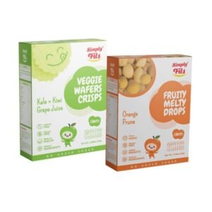 HIPP – Mini Dinos Cranberry, Blackcurrant and Grain 4x30gm