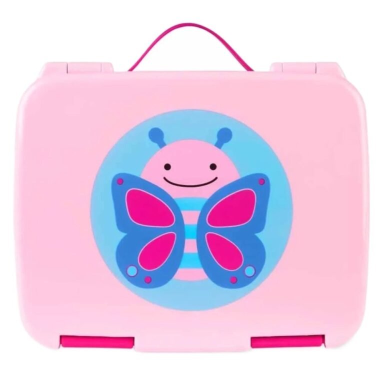 SkipHop - Zoo Bento Box Butterfly Butterfly