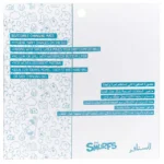 Smurf – Box of 10 Disposable Changing Mats