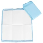 Smurf – Box of 10 Disposable Changing Mats