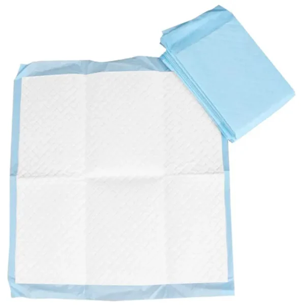 Smurf – Box of 10 Disposable Changing Mats