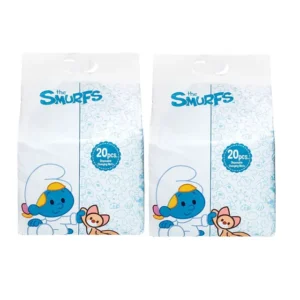 Tom & Jerry Disposable Changing Mats Value Pack – 100 Piece