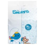 Smurfs – Box Of 30 Disposable Changing Mats