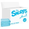 Smurfs Disposable Changing Mats Value Pack – 40 Piece