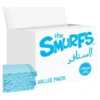 Smurfs – Disposable Changing Mats, 240 Counts – Blue