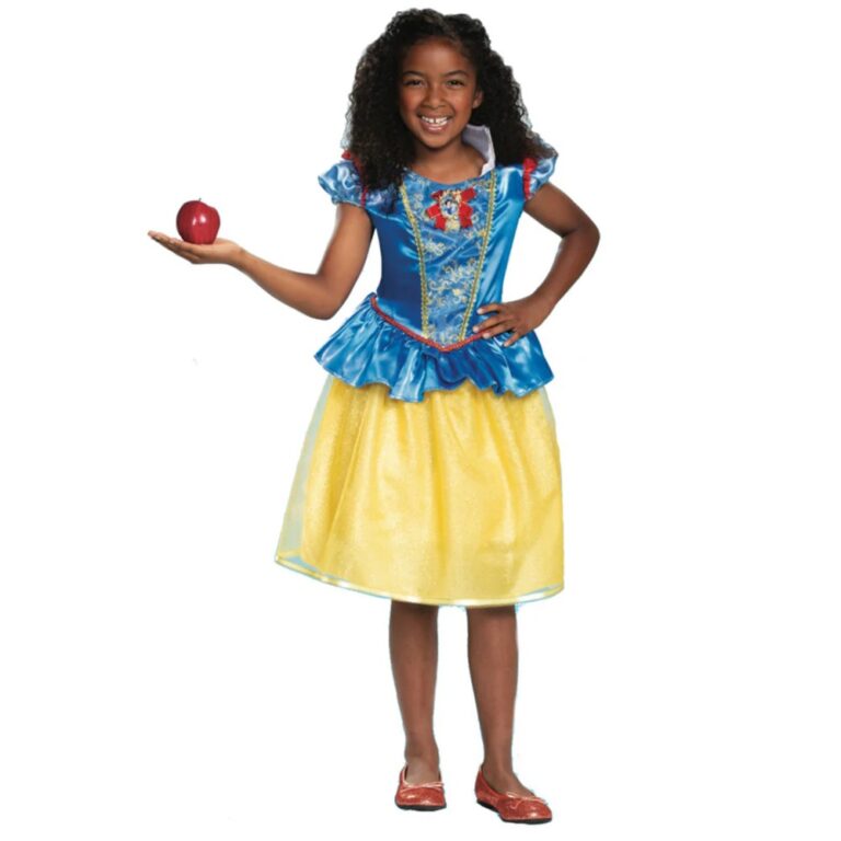 Snow White Classic Costume (3-4 yrs old)