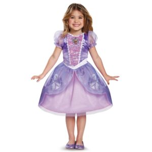 Sofia The Next Chapter Classic Costume (7-8 yrs old)