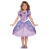 Sofia The Next Chapter Classic Costume (3-4 yrs old)