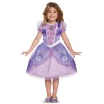Sofia The Next Chapter Classic Costume (3-4 yrs old)