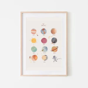 Mushie – Baby Garland